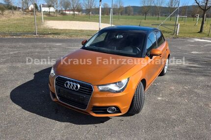 Audi A1 154.840 km 8.900 &euro; Rudolstadt 07407
