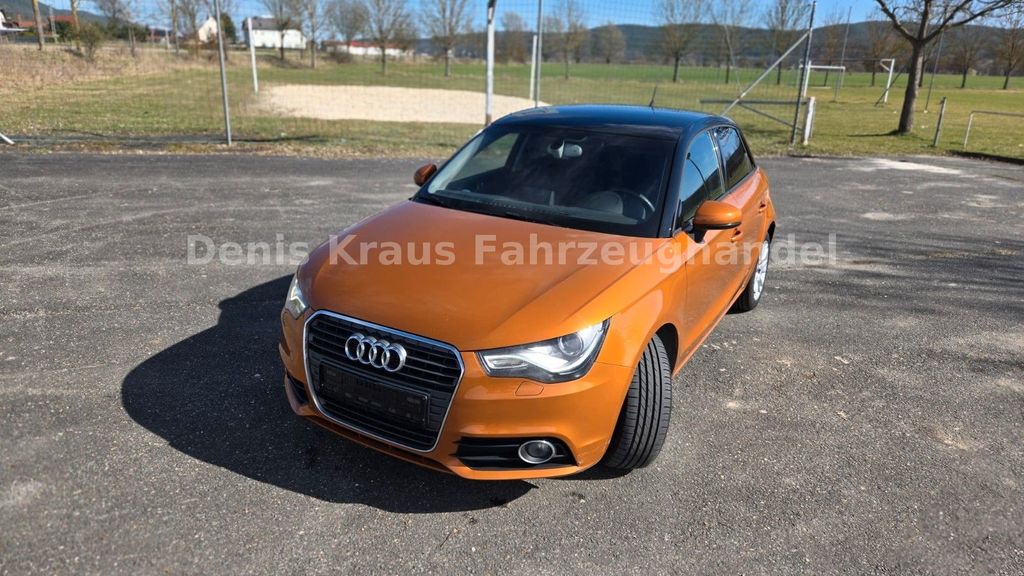 Audi A1 154.840 km 9.000 &euro; Rudolstadt 07407