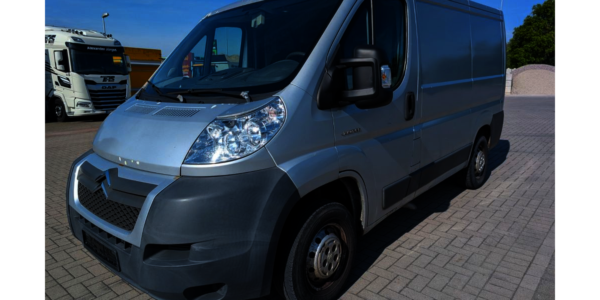 Citroen Jumper 289.725 km 2.199 &euro; Gnoien 17179