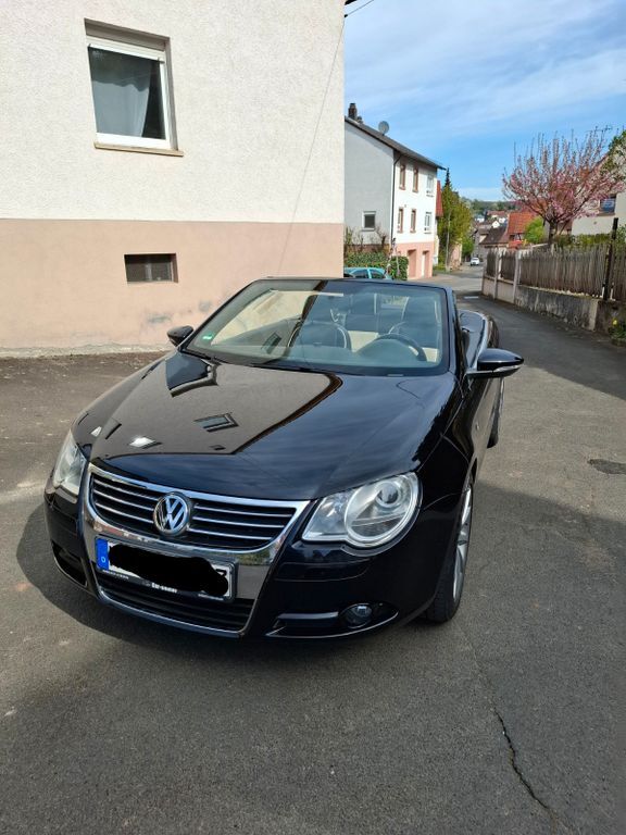 VW Eos 154.000 km 8.200 € Obernburg 63785