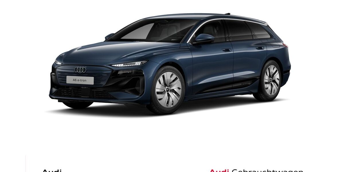 Audi A6 e-tron 8.492 km 70.890 &euro; Dresden 01169