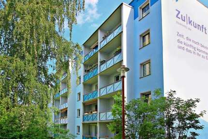 Wohnung Zwickau Neuplanitz - 2 Zimmer, 58 m&sup2;, 371&euro; | Angebot:27113750