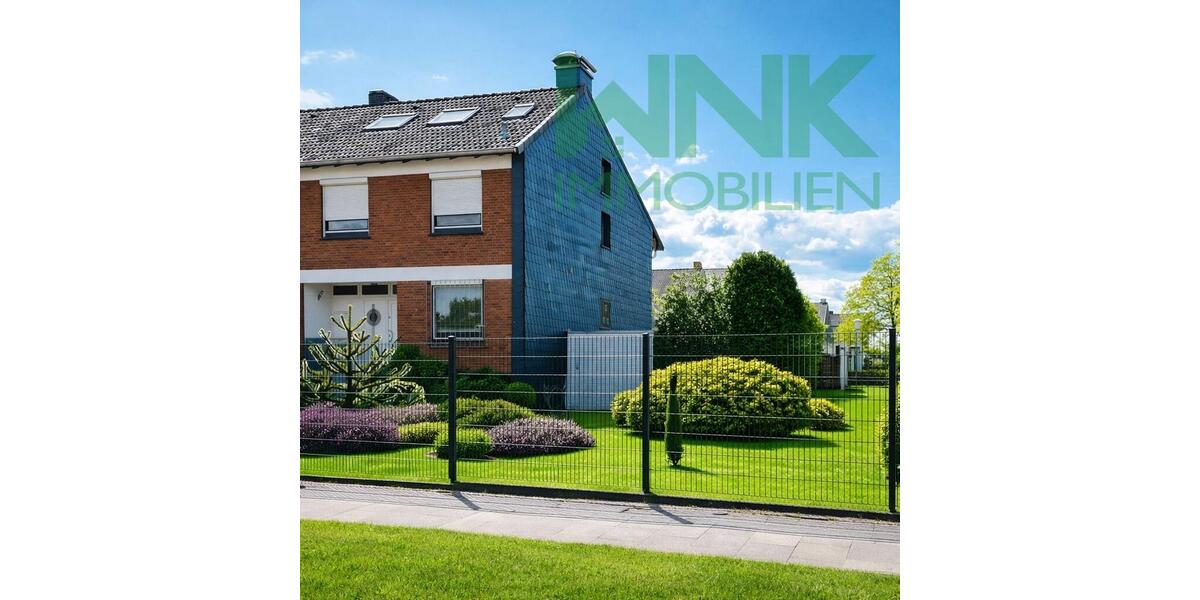 Reihenendhaus in gehobener Wohnlage von Duhnen 4 zimmer