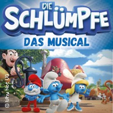 Die Schlümpfe - Das Musical 17.01.2027 Kurtheater