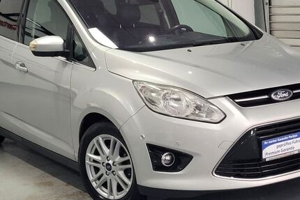 Ford C-Max 116.000 km 7.790 &euro; Hamburg 22043