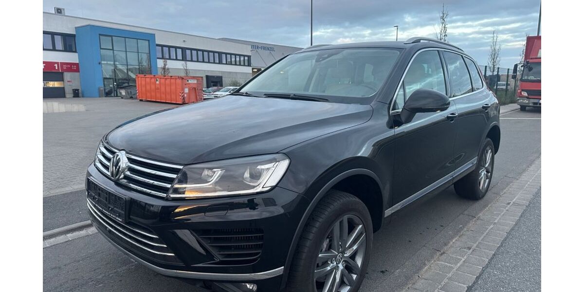 VW Touareg 177.597 km 17.700 &euro; Büttelborn 64572