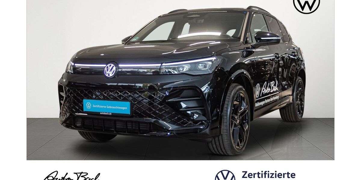 VW Tiguan 2.620 km 64.940 &euro; Bad Homburg 61348