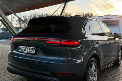 Porsche Cayenne 83.000 km 51.990 &euro; Nürnberg (Mittelfr) - Südoststadt 90471