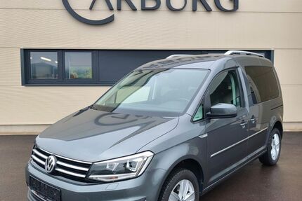 VW Caddy 38.564 km 21.799 &euro; Saarburg 54439