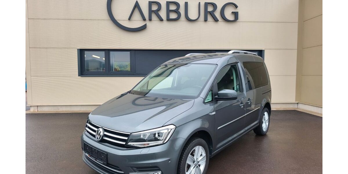 VW Caddy 38.564 km 25.899 &euro; Saarburg 54439