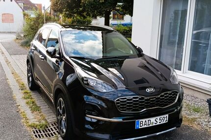 Kia Sportage 98.340 km 18.800 € Hügelsheim 76549