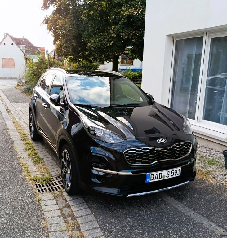 Kia Sportage 98.340 km 18.800 € Hügelsheim 76549