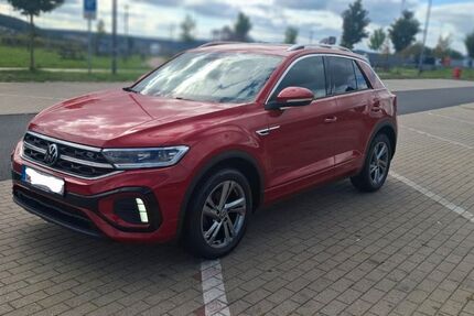 VW T-Roc 119.000 km 18.300 &euro; Berlin 12355