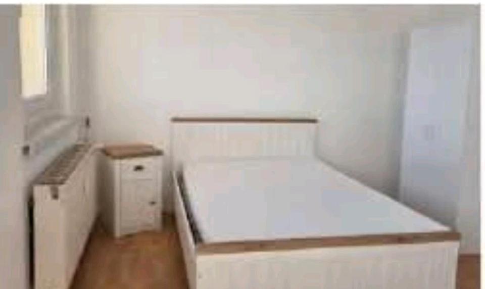 frisch renovierte möblierte 1-Zimmerwohnung 1 zimmer