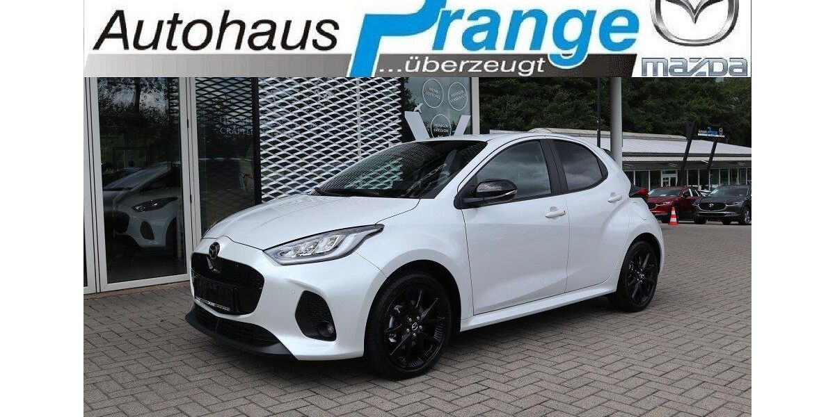 Mazda 2 Hybrid 3.310 km 25.485 &euro; Hilter 49176