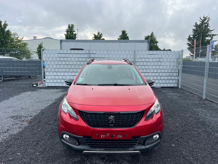 Peugeot 2008 97.199 km 8.400 € KEHL 77694