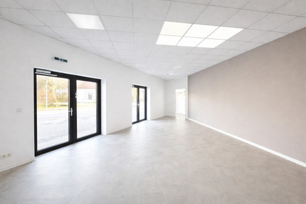 Gewerbeobjekt Butjadingen Burhave - 2 Zimmer, 600&euro; | Angebot:24699990