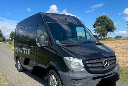 Mercedes-Benz Sprinter 262.500 km 16.450 &euro; Syke 28857