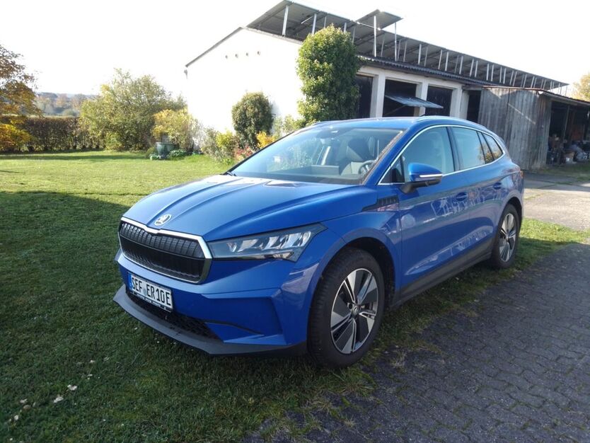 Skoda Enyaq 6.700 km 32.000 € Scheinfeld 91443