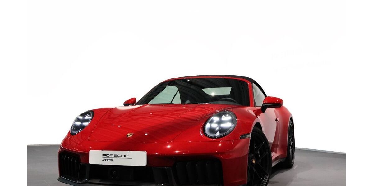 Porsche 992 12.750 km 202.290 &euro; Berlin 14052