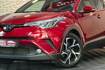 Toyota C-HR 69.969 km 13.999 &euro; Heidenau 01809