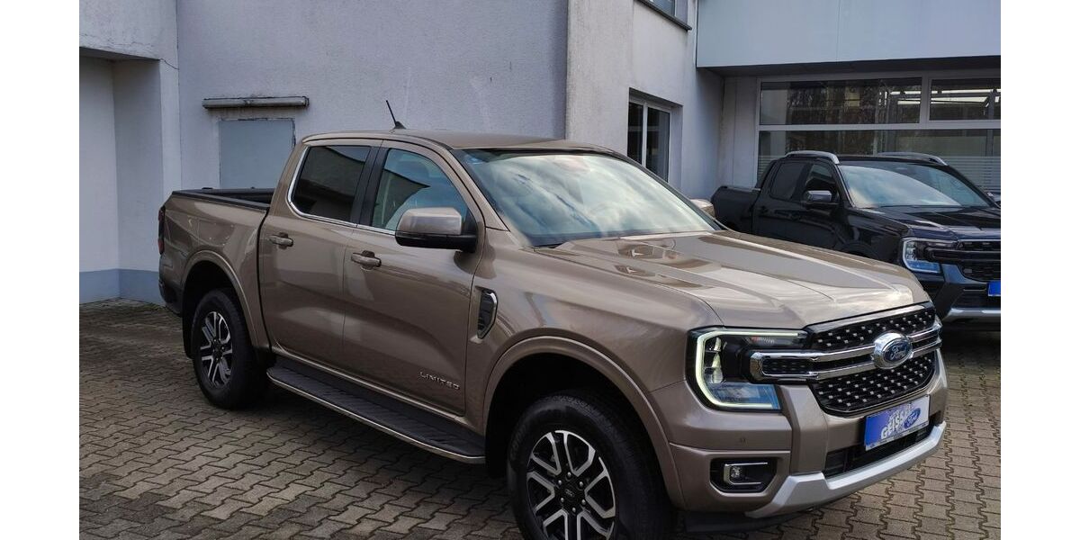 Ford Ranger 15.900 km 43.980 &euro; Dessau-Roßlau 06849