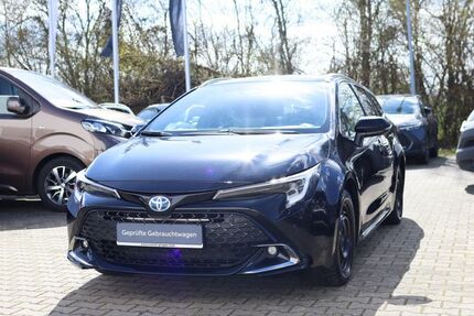 Toyota Corolla 52.946 km 25.990 &euro; Rathenow 14712