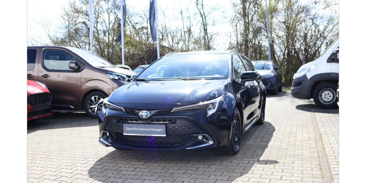 Toyota Corolla 52.946 km 25.990 &euro; Rathenow 14712