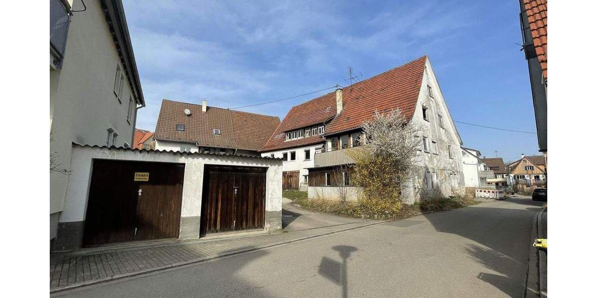 Mehrfamilienhaus, Wohnhaus Aichtal Aich - 1 Zimmer, 464 m&sup2;, 579.000&euro; | Angebot:25802377