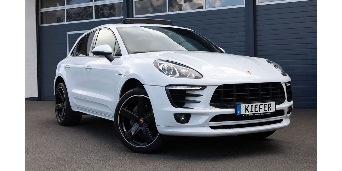 Porsche Macan 45.031 km 36.451 € Rennerod 56477