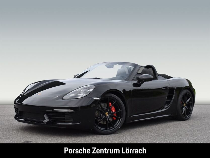 Porsche Boxster 19.718 km 94.718 € Lörrach 79541