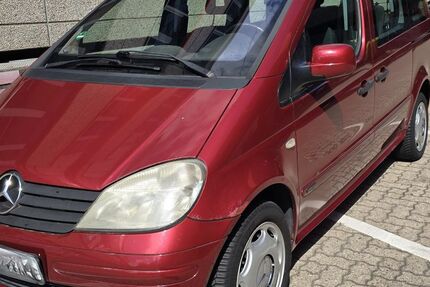 Mercedes-Benz Vaneo 159.000 km 1.799 &euro; Hamburg 22761