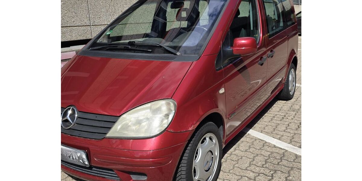 Mercedes-Benz Vaneo 159.000 km 1.799 &euro; Hamburg 22761
