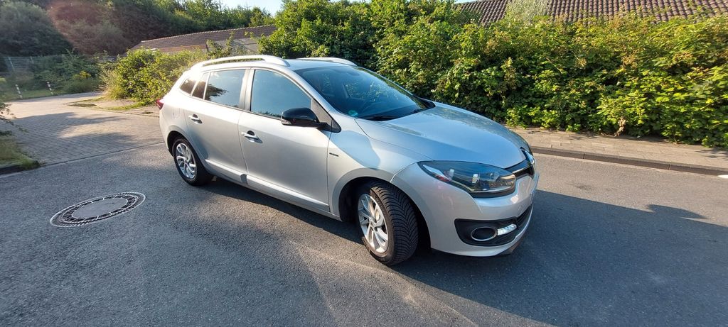 Renault Megane 148.600 km 7.750 &euro; Bad Feilnbach 83075