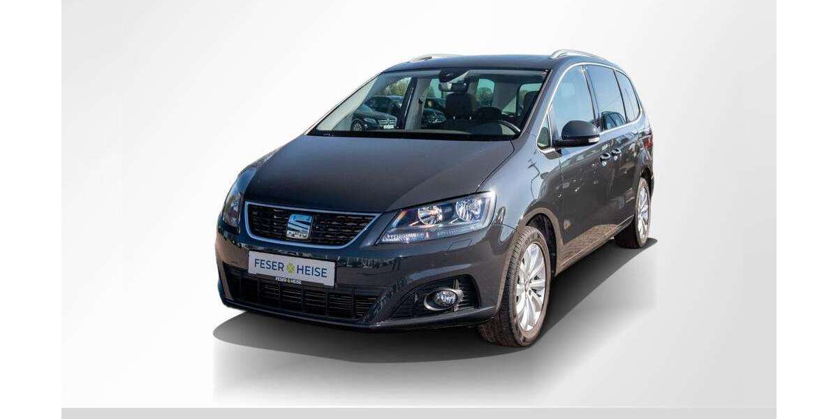 Seat Alhambra 82.120 km 23.950 &euro; Köthen 06366
