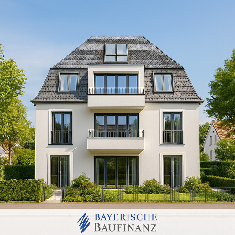 • ERSTKLASSIGE MAISONETTE-Wohnung • 3 Zimmer NEUBAU • MÜNCHEN-THALKIRCHEN-SOLLN • RUHIGE SÜD-LAGE •