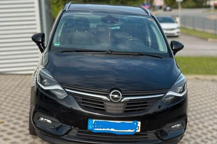 Opel Zafira 238.000 km 7.000 &euro; Ratekau-Sereetz 23626
