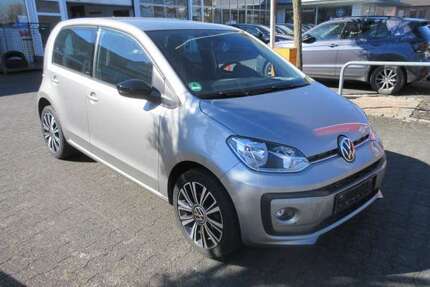 VW up! UNITED 1.0 NAVIV KAMERA ALU APS GRA SITZHEIZUN