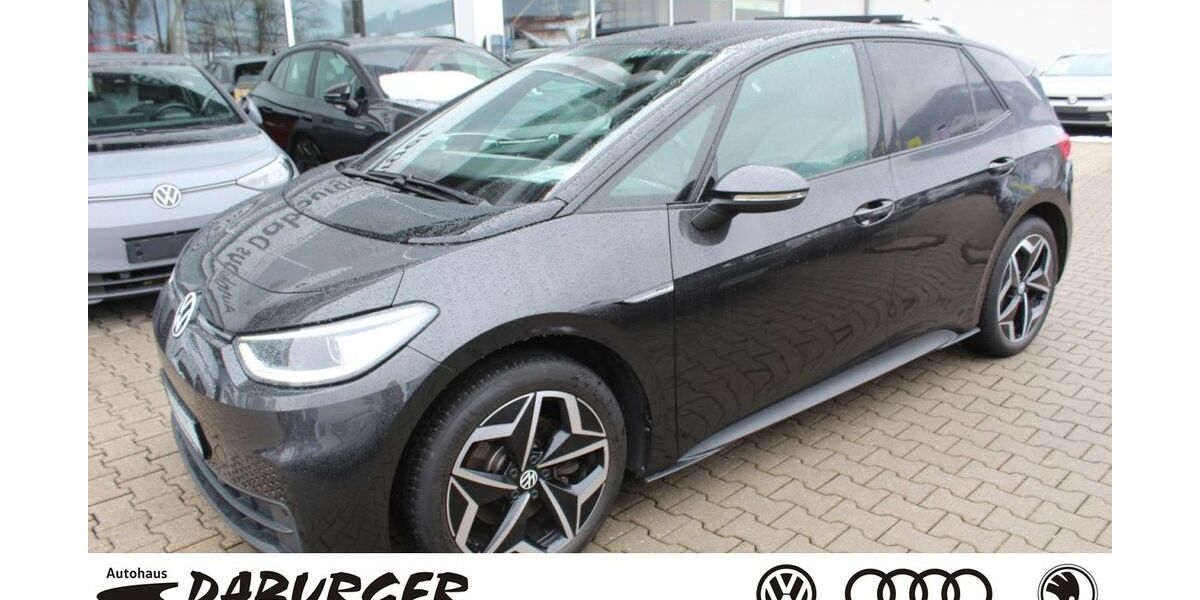 VW ID.3 48.980 km 23.690 &euro; Ruhpolding 83324