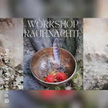 Workshopreihe Rauhnächte mit Monika Pieper - Einführung und Hintergrundwissen zu Raunächten