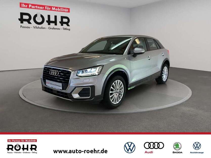 Audi Q2 69.530 km 19.200 € Grafenau 94481