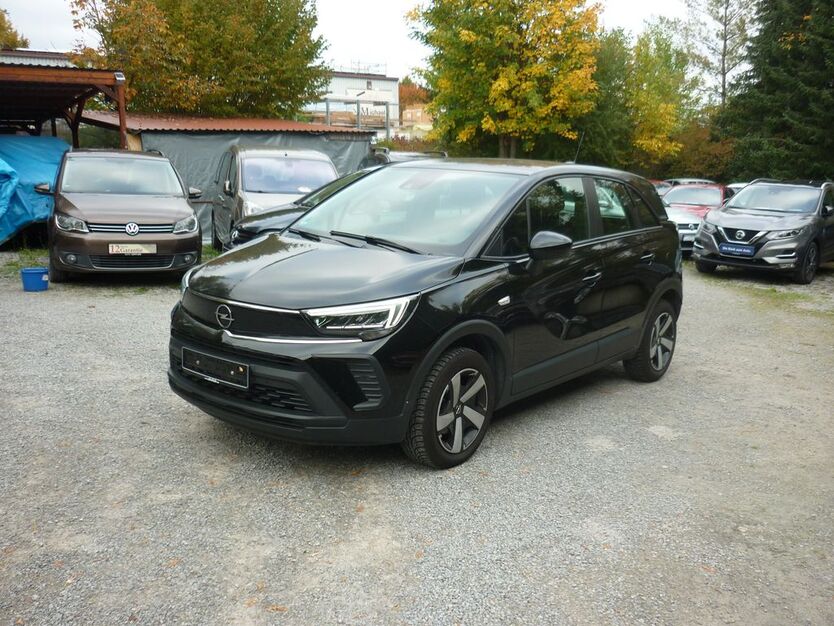 Opel Crossland (X) 16.300 km 16.990 € Estenfeld bei Würzburg 97230