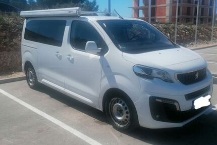 Peugeot Traveller 86.100 km 37.900 &euro; Obertshausen 63179