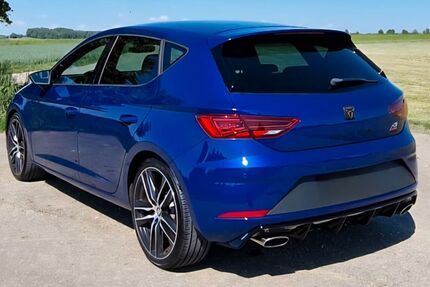 Seat Leon 105.000 km 18.500 &euro; Herbrechtingen 89542