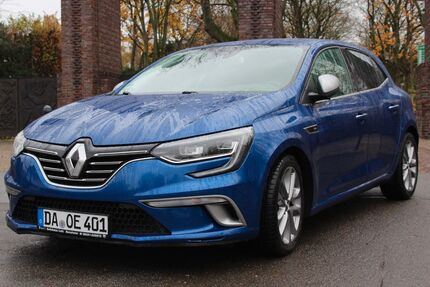 Renault Megane 162.000 km 12.599 € Darmstadt 64289