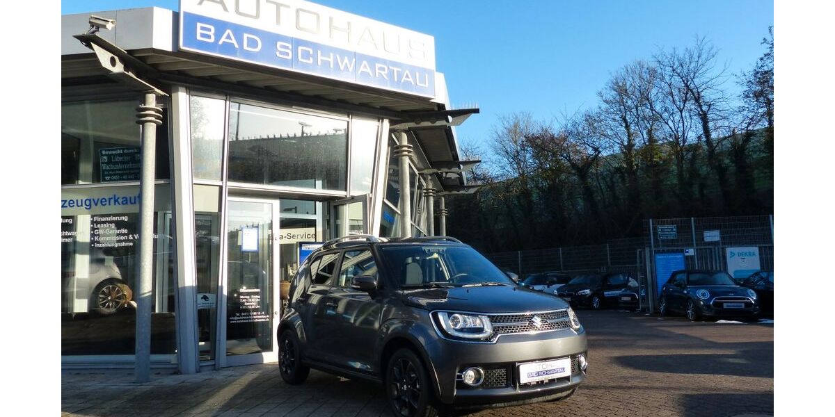 Suzuki Ignis 6.600 km 17.950 &euro; Bad Schwartau 23611