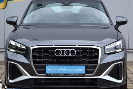 Audi Q2 3.508 km 35.149 &euro; Bautzen 02625