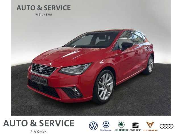 Seat Ibiza 22.200 km 16.460 &euro; Weilheim 82362