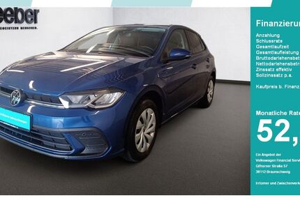 VW Polo 23.067 km 17.340 &euro; Leonberg 71229