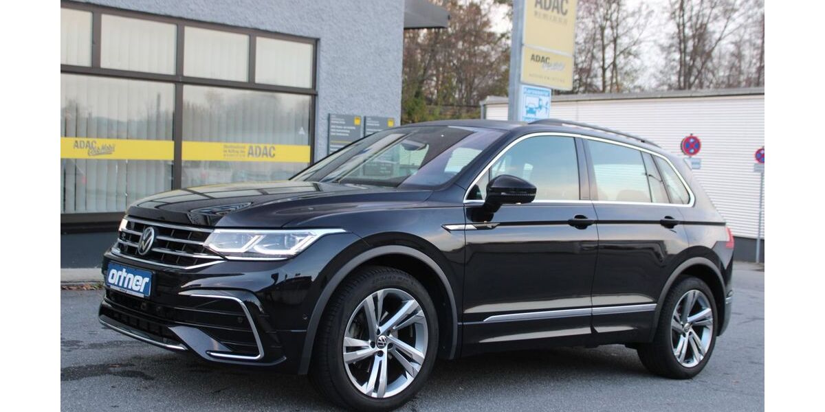 VW Tiguan 45.000 km 29.380 &euro; Passau 94036